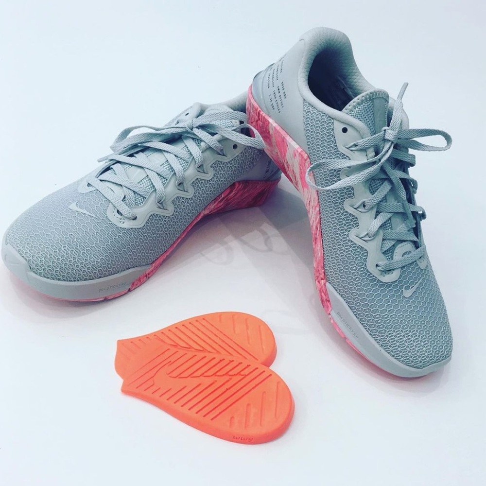 πΈ NIKE METCON 5 CrossFit Training Shoes Sneakers - Picture 11 of 12